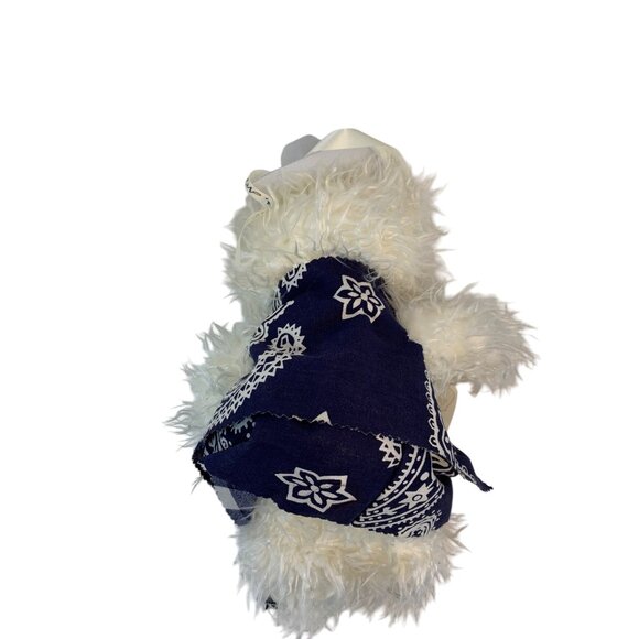 Rare NFR Las Vegas National Finals Rodeo 96 Limited Ed 13" Porcelain Doll 9021 - Picture 8 of 11